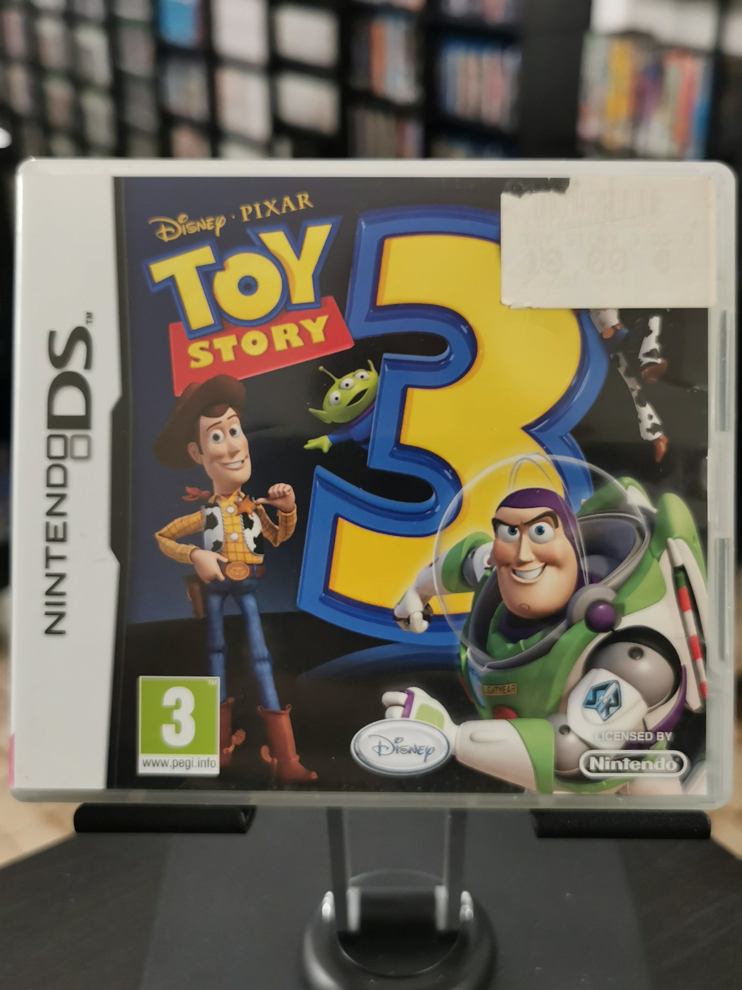 Toy Story 3 (DS)