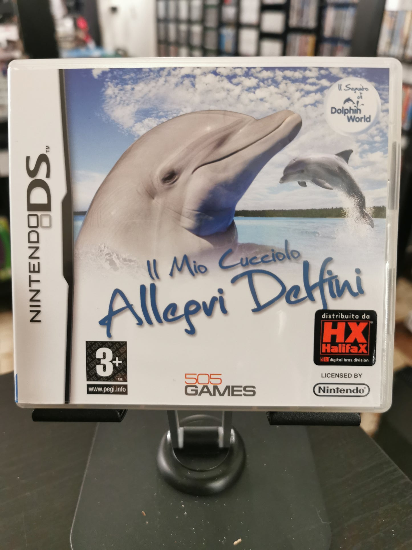 Il Mio Cucciolo – Allegri Delfini (DS)