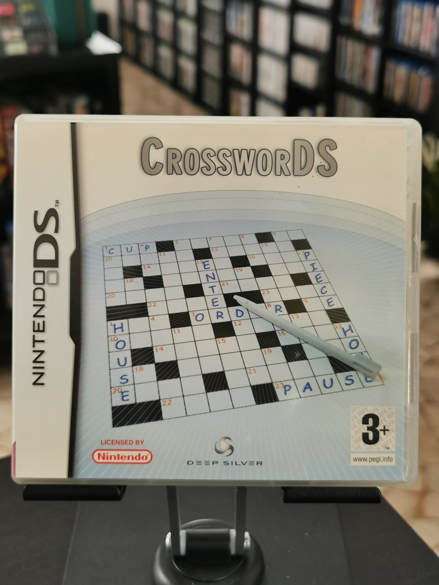 Crosswords (DS)