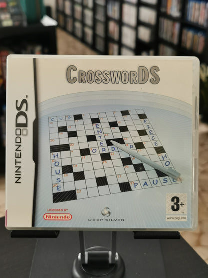 Crosswords (DS)