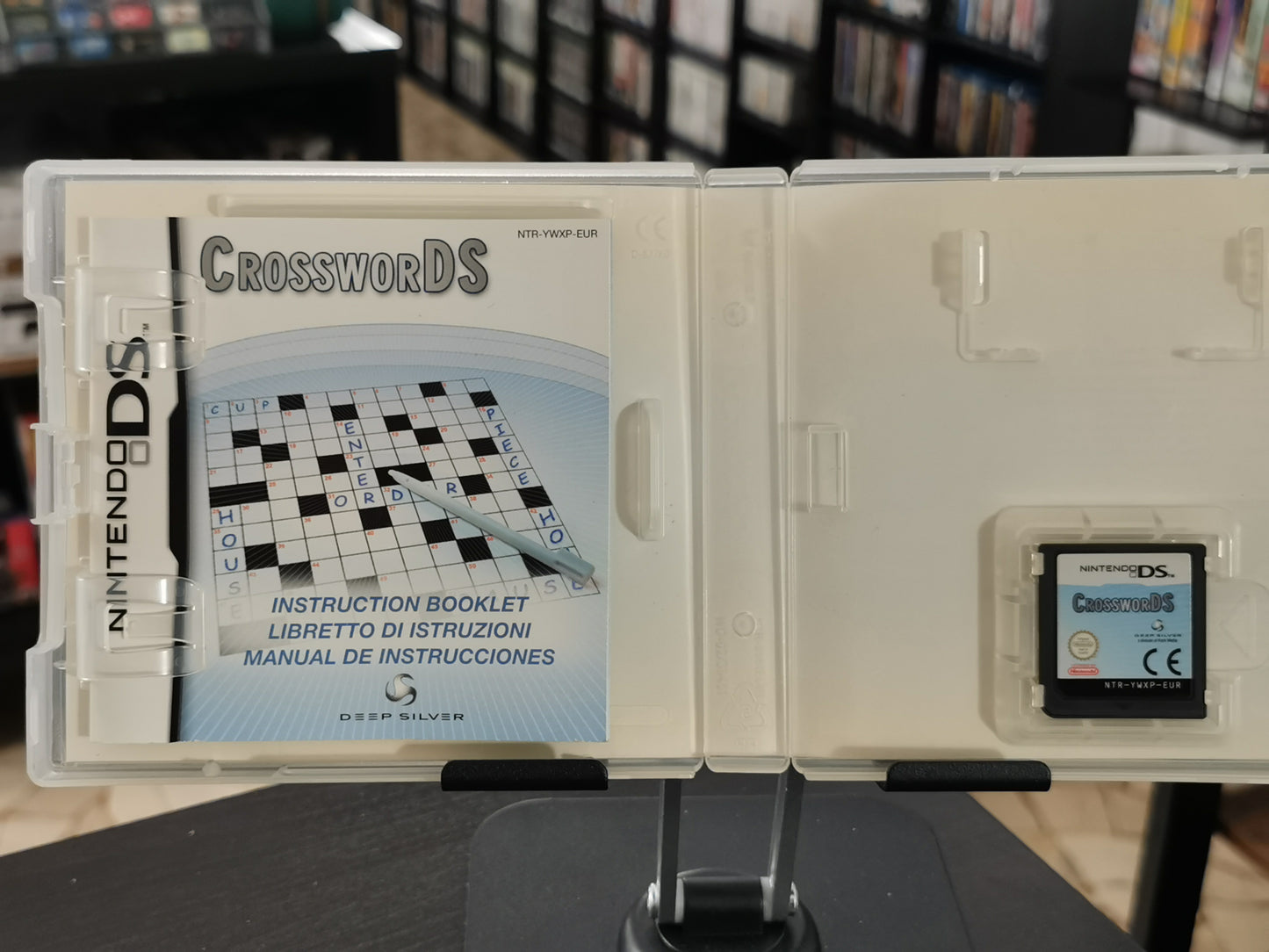 Crosswords (DS)