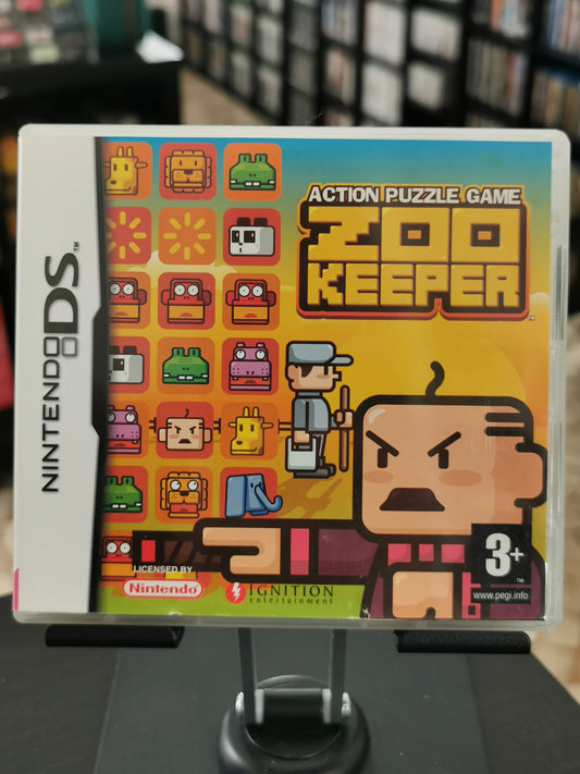 Zoo Keeper (DS)
