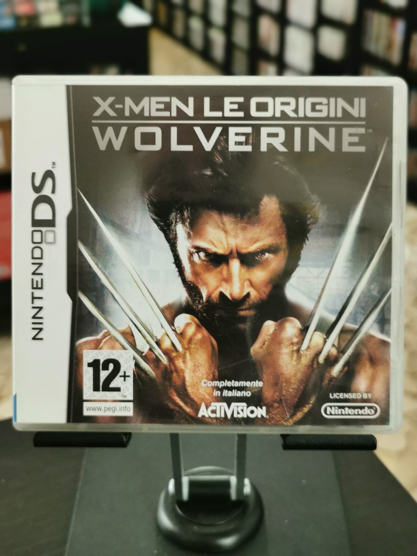 X-Men Le Origini: Wolverine (DS)