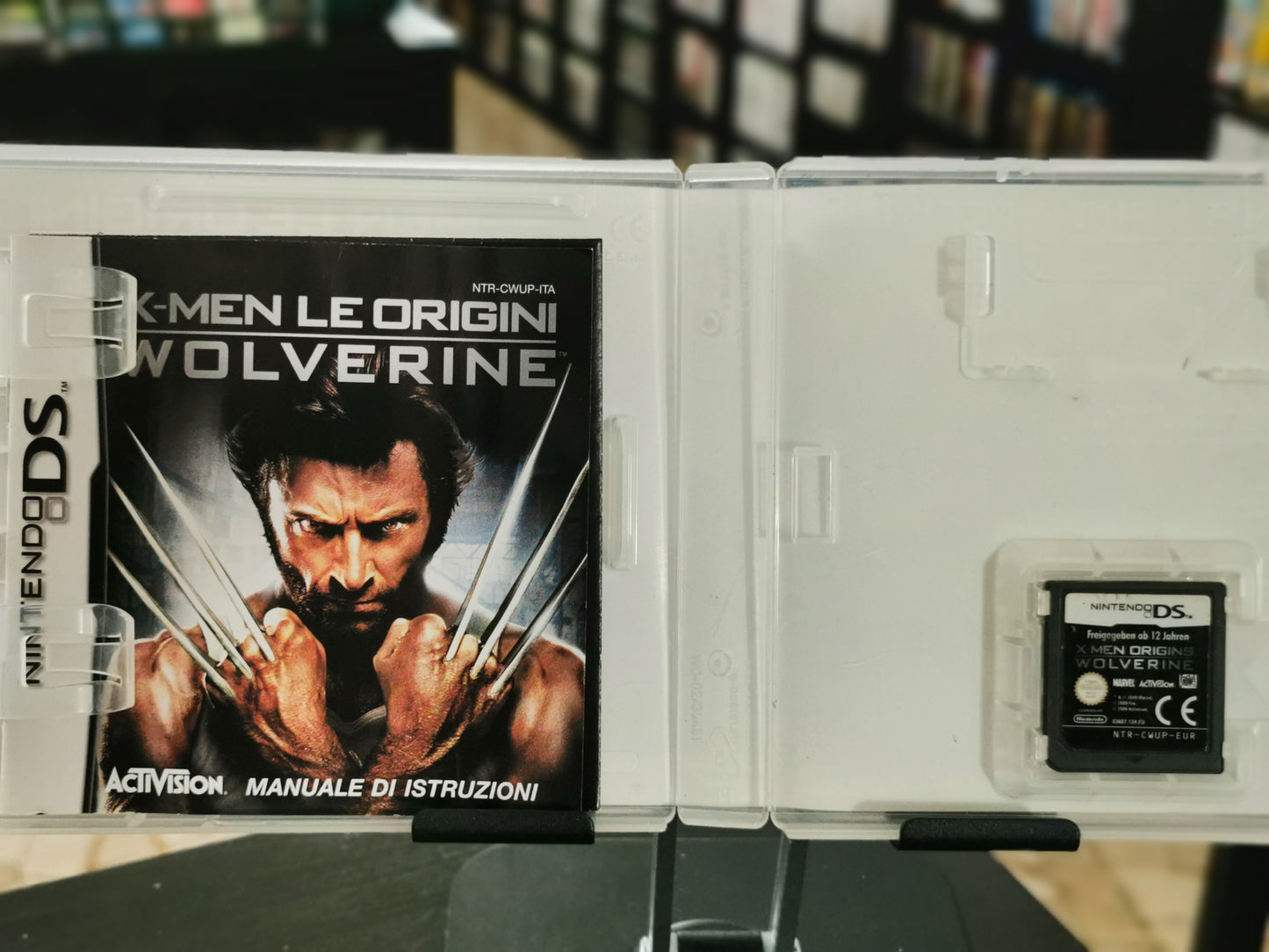 X-Men Le Origini: Wolverine (DS)