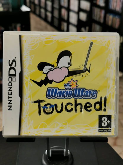 WarioWare: Touched! (DS)