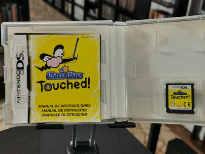 WarioWare: Touched! (DS)