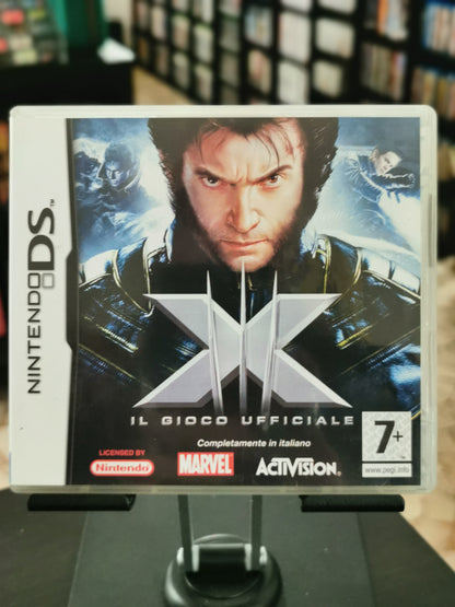 X-Men: Il Gioco Ufficiale (DS)