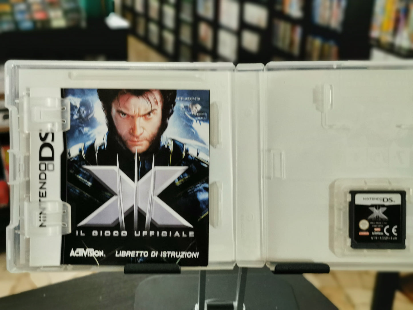 X-Men: Il Gioco Ufficiale (DS)