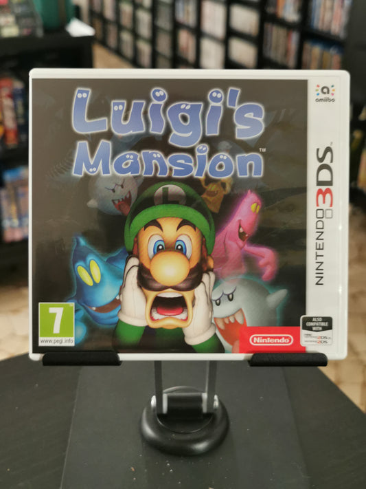 Luigi's Mansion (3DS)