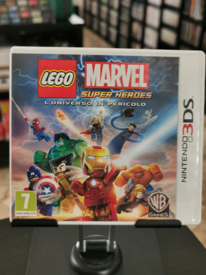 LEGO Marvel Super Heroes (3DS)