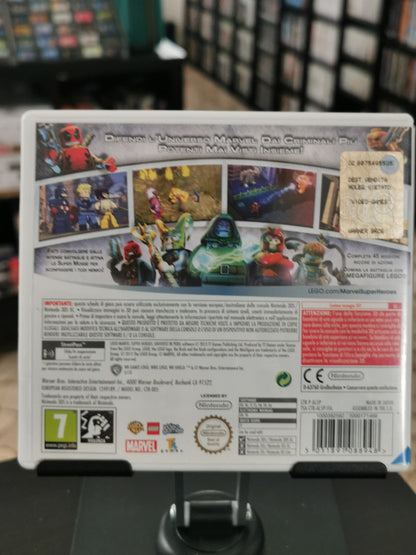 LEGO Marvel Super Heroes (3DS)