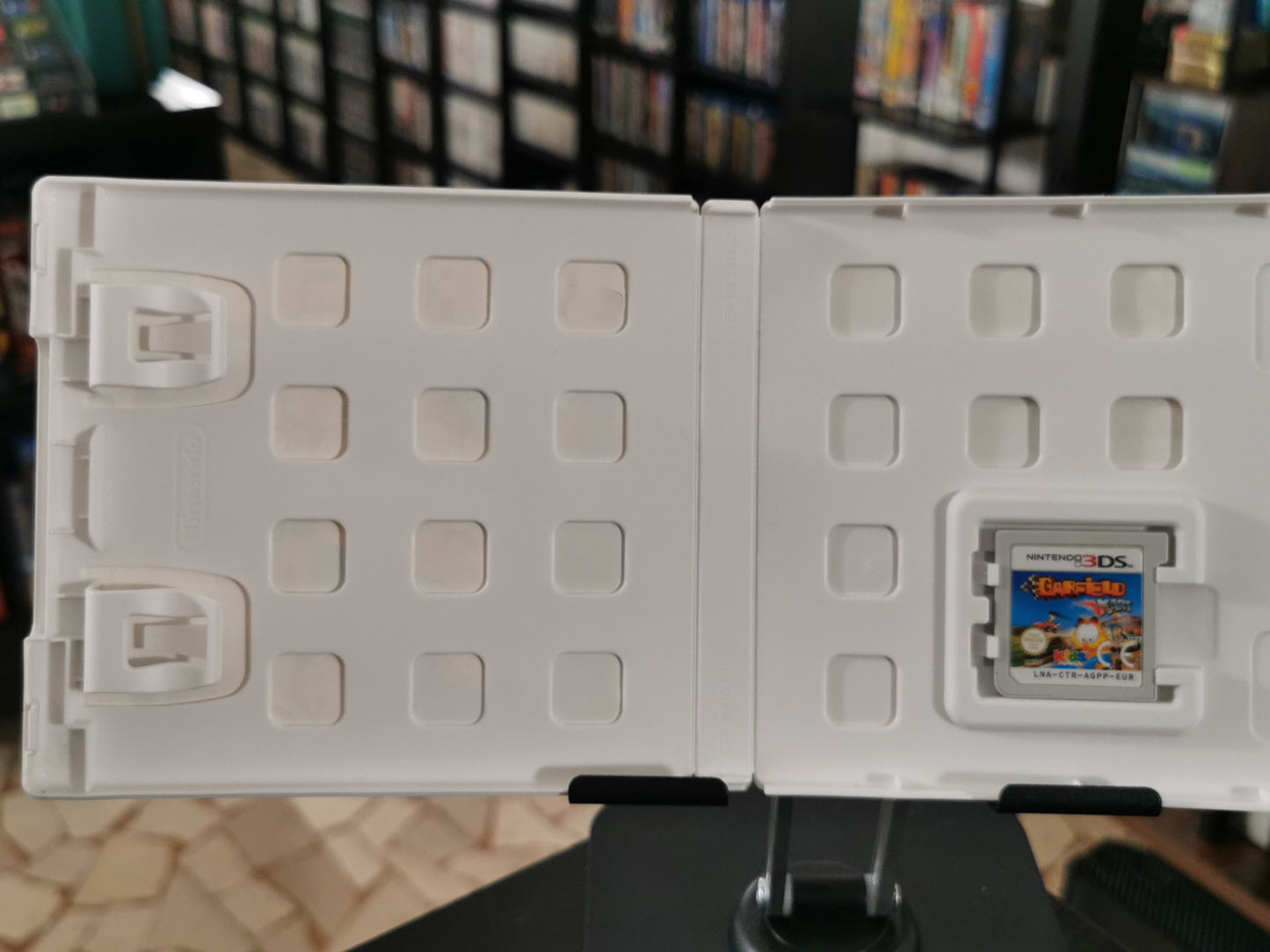 Garfield Kart (3DS)