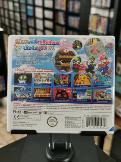 Mario Party Island Tour (3DS)