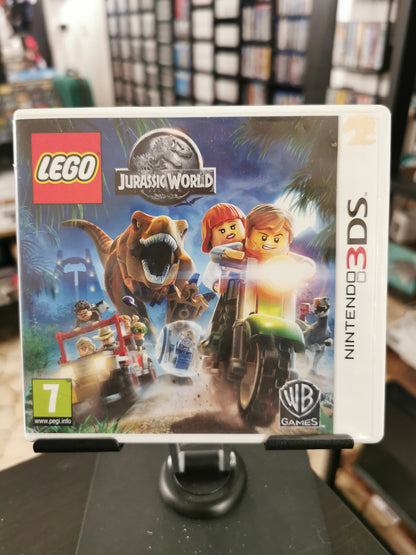 LEGO Jurassic World (3DS)