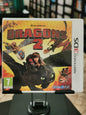 Dragons 2 (Dragon Trainer) (3DS)