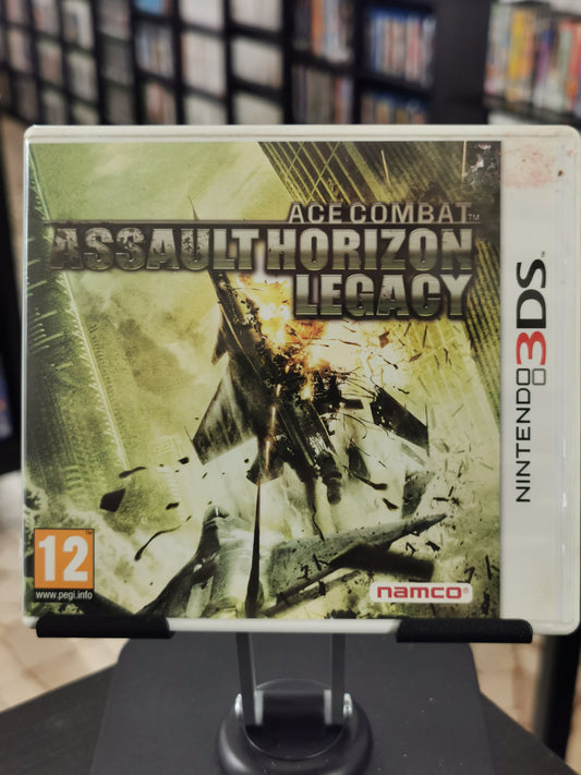Ace Combat: Assault Horizon Legacy (3DS)