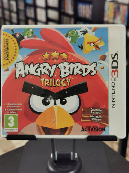 Angry Birds Trilogy (3DS)