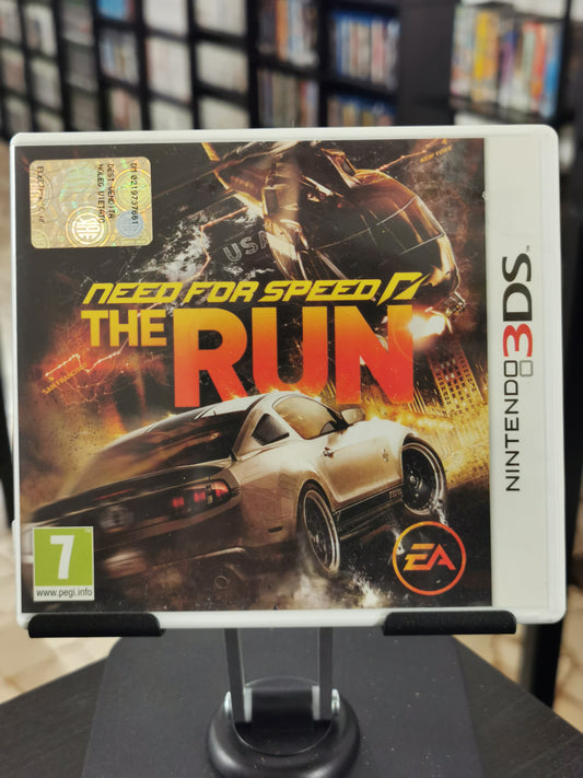 Need for Speed: The Run (3DS)