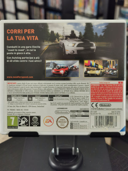 Need for Speed: The Run (3DS)
