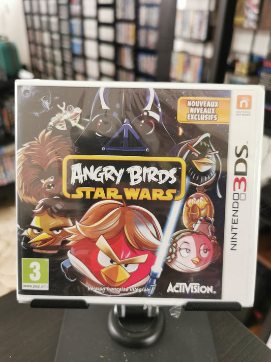 Angry Birds: Star Wars (3DS)