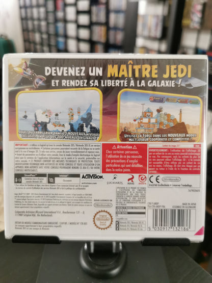 Angry Birds: Star Wars (3DS)