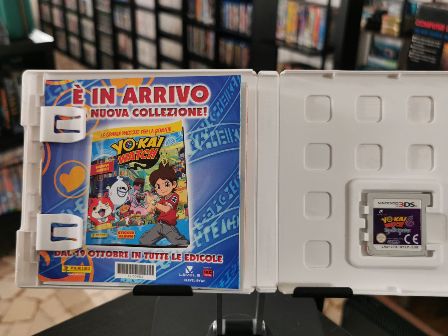 Yo-Kai Watch 2: Psicospettri (3DS)
