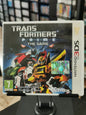 Transformers: Prime - The Game (3DS)