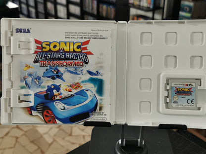 Sonic & All-Stars Racing Transformed (3DS)