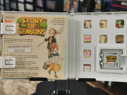 Story Of Seasons (3DS)