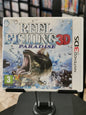 Reel Fishing Paradise 3D (3DS)