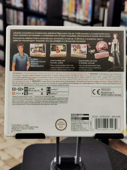 New Style Boutique (3DS)