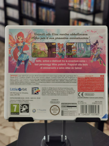 Winx Club: Missione Alfea (3DS)