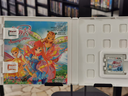 Winx Club: Missione Alfea (3DS)