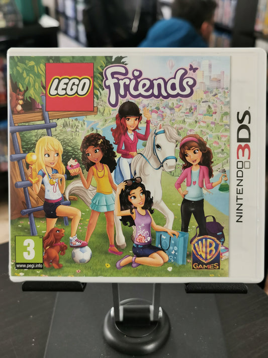 LEGO Friends (3DS)