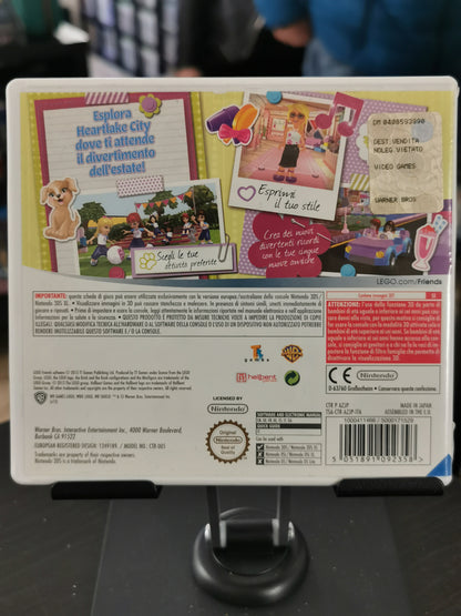 LEGO Friends (3DS)