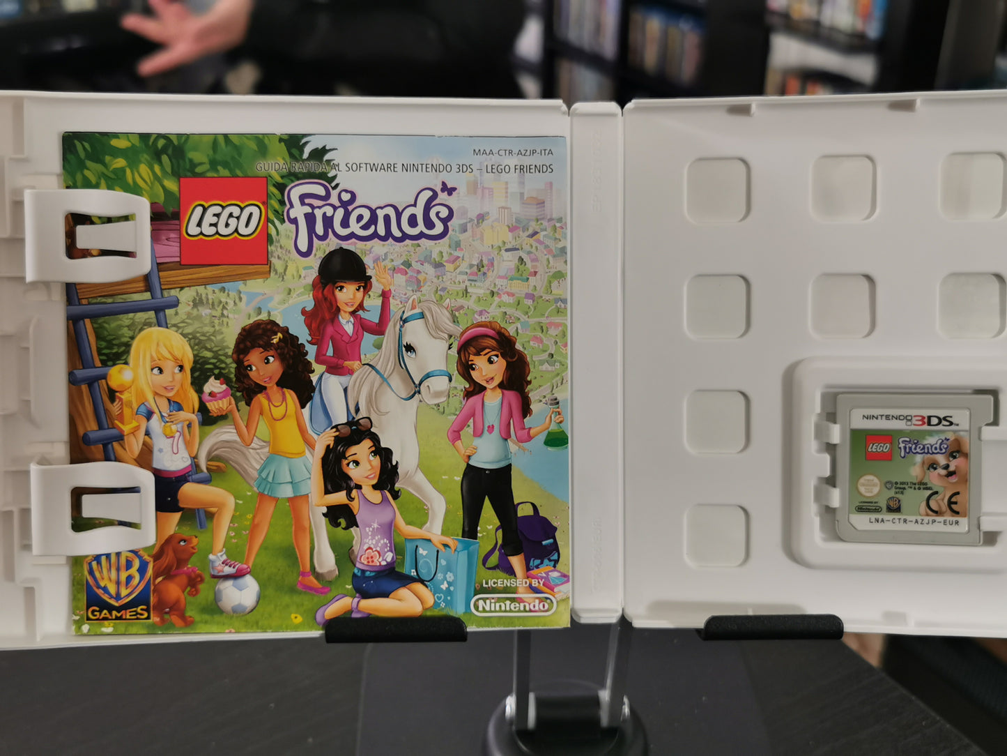 LEGO Friends (3DS)