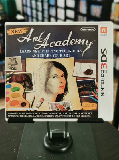 New Art Academy  (3DS)