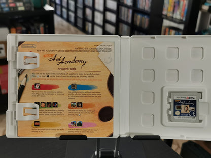New Art Academy  (3DS)
