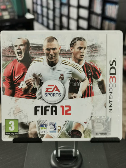 FIFA 12 (3DS)