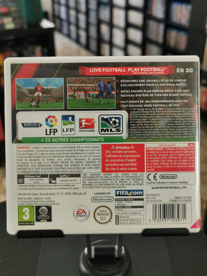 FIFA 12 (3DS)