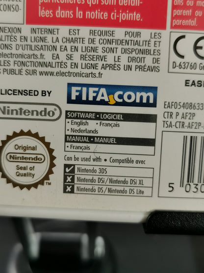 FIFA 12 (3DS)