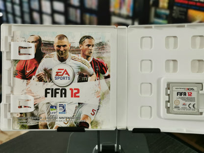 FIFA 12 (3DS)