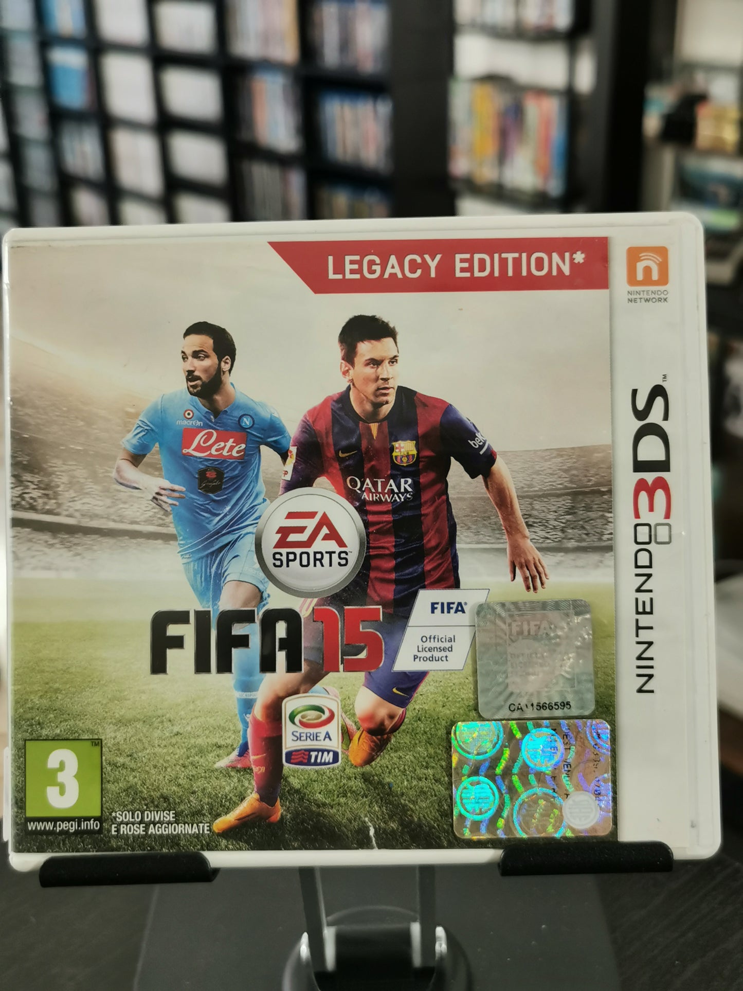 FIFA 15 (3DS)