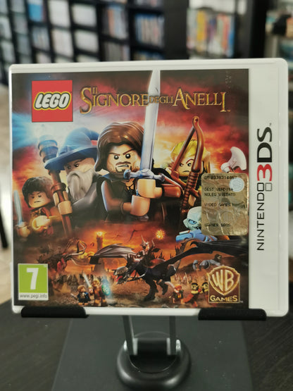 LEGO Il Signore Degli Anelli (3DS)