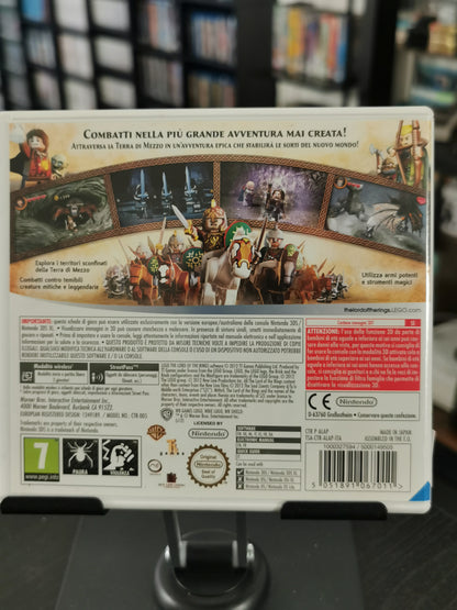 LEGO Il Signore Degli Anelli (3DS)