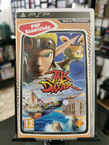 Jak & Daxter: Una Sfida Senza Confini (PSP)