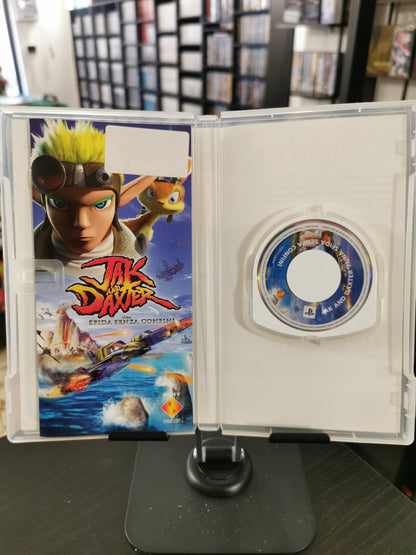 Jak & Daxter: Una Sfida Senza Confini (PSP)