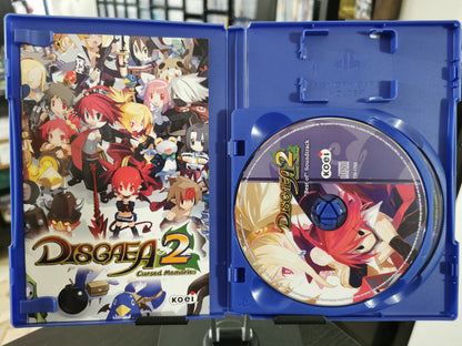 Disgaea 2: Cursed Memories (PS2)