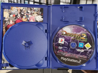 Disgaea 2: Cursed Memories (PS2)