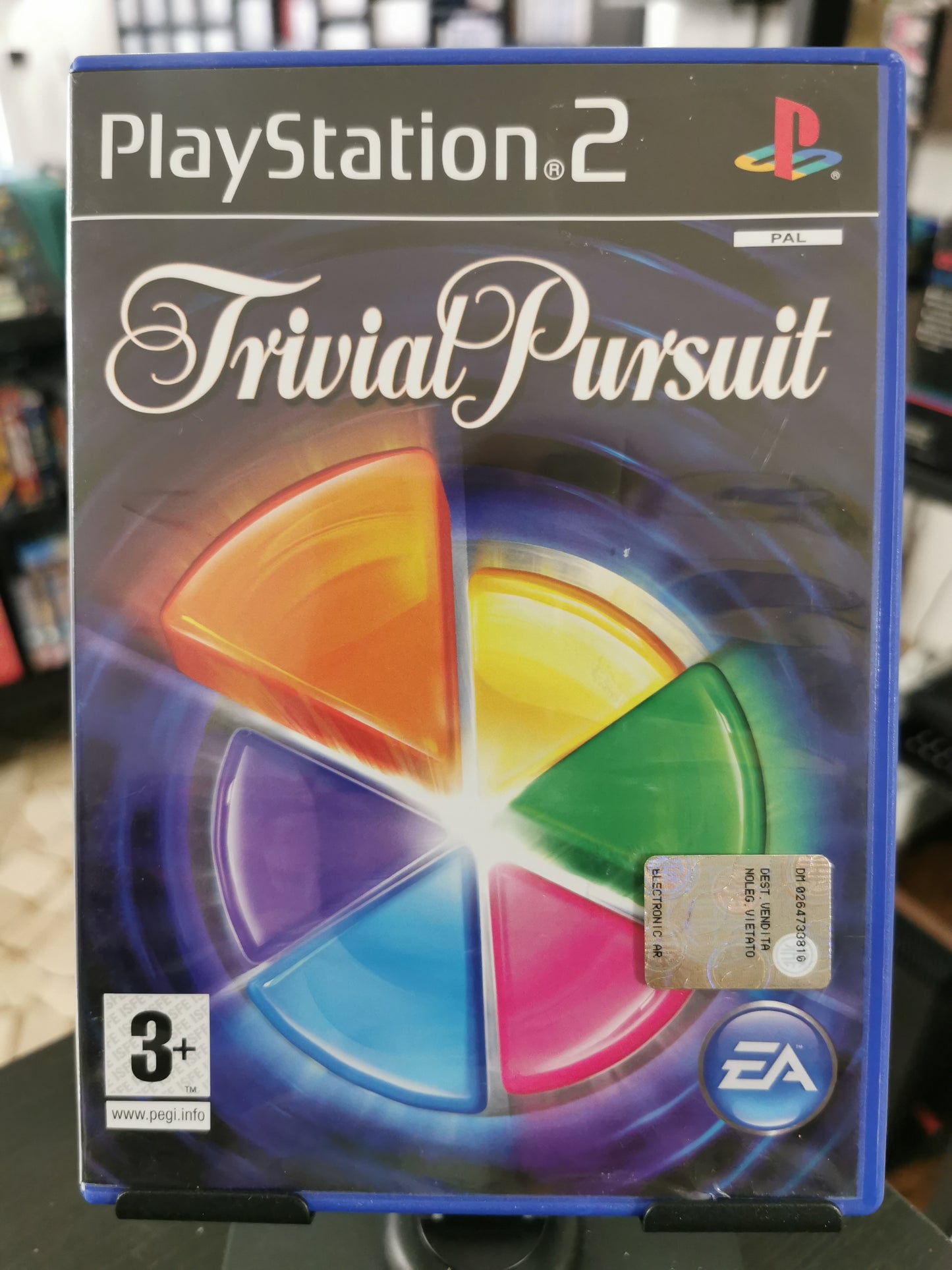 Trivial Pursuit (PS2)